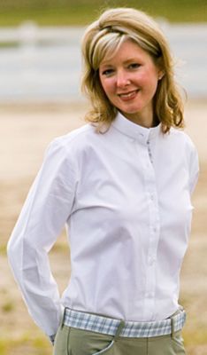 Equine Couture F3 CoolMax Show Shirt