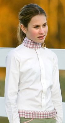 Equine Couture Child's F3 CoolMax Show Shirt