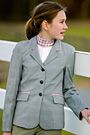 Equine Couture Child's F3 CoolMax Show Coat