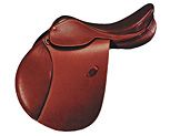 HDR Close Contact-Regular Flap Saddle