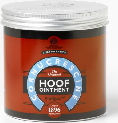 Cornucrescine Original Hoof Ointment by Carr & Day & Martin