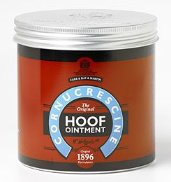 Cornucrescine Original Hoof Ointment by Carr and Day and Martin Best Price