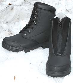 Tuffrider Ladies Snow Rider Zip Paddock Boots