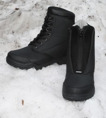 Tuffrider Ladies Snow Rider Lace Paddock Boots