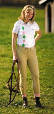 Tuffrider Ladies Perfect Fit Riding Breeches