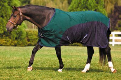 TuffRider 600D Stretch Manager Thermolined Pony Turnout Blanket