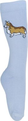 TuffRider Ladies EcoGreen Bamboo Corgi Socks