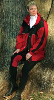 TuffRider Unisex Encore Jacket