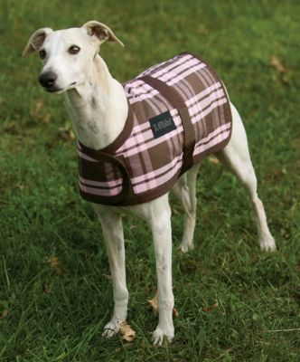 TuffRider Thermolined Plaid Dog Blanket