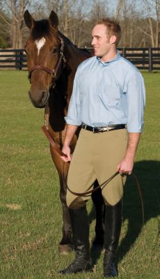 TuffRider Men's Legend Riding Breeches 