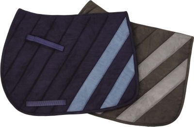 TuffRider Micro Suede Combo All Purpose Saddle Pad