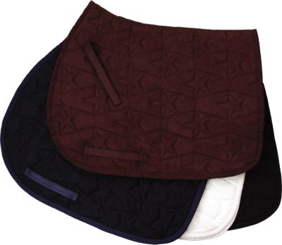 TuffRider Starlight All Purpose Saddle Pad