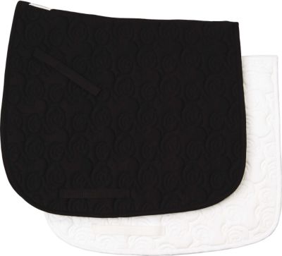 TuffRider Rosette Dressage Saddle Pad