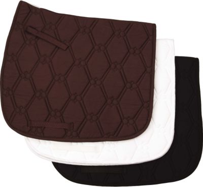 TuffRider Imagination Dressage Saddle Pad