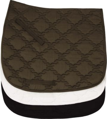 TuffRider Lanyard Dressage Saddle Pad