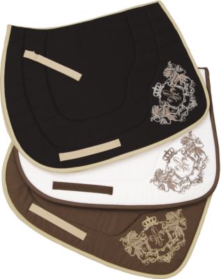 Equine Couture Heritage All Purpose Saddle Pad