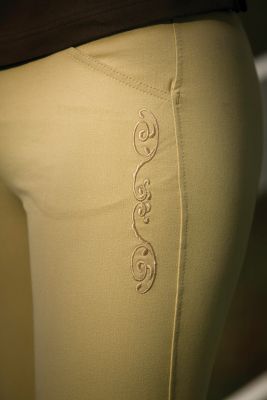 Equine Couture Ladies Heritage Schooling Riding Breeches