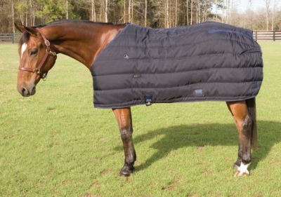 TuffRider 1200D Closed Front Horse Stable Blanket