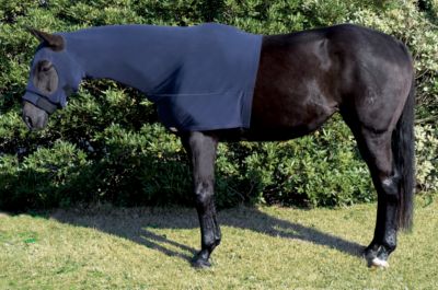 TuffRider Zip Slicker Horse Hood