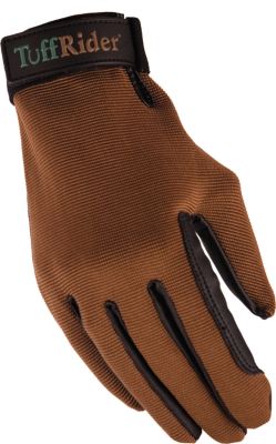 TuffRider Stretch Back Glove