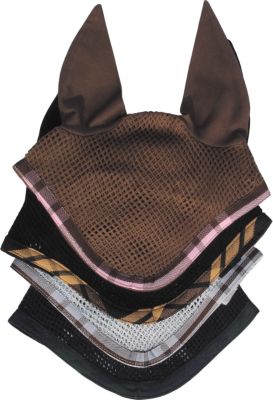 TuffRider Plaid Ear Nets