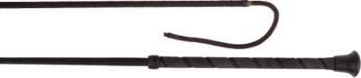 TuffRider Dressage Whip with Molded Grip