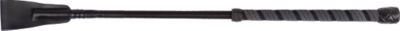 TuffRider Race Bat with Rubber Grip Handle