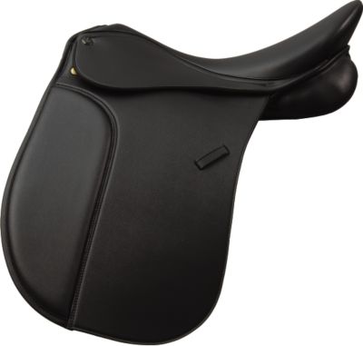 HDR Sport Dressage Synthetic Saddle