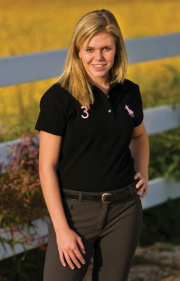 Jaipur Polo Company Ladies Tortugas Polo Shirt
