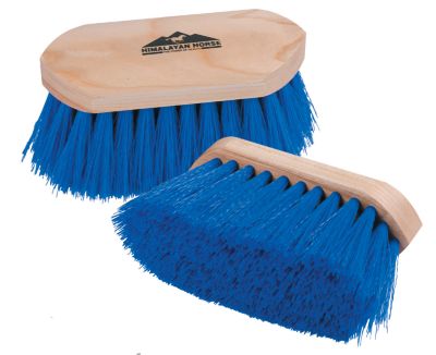 Himalayan Horse Slate Polypropylene Horse Brush