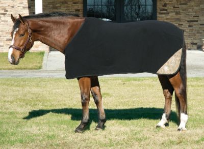 Jaipur Polo Company Classic Fleece Horse Sheet