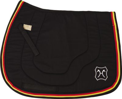 Equine Couture Breed Collection All Purpose Saddle Pad