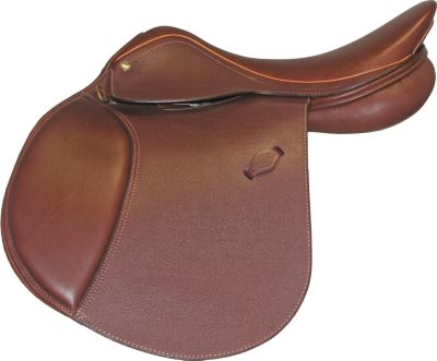 Henri de Rivel Extra Wide Pro Quarter Horse Saddle