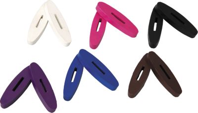 Henri de Rivel Rubber Rein Stops