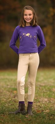TuffRider Kids Starter Riding Breeches