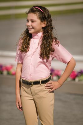 TuffRider Kids Starter Pull On Jodhpurs                       