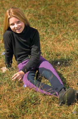 TuffRider Kids Starter Front Zip Jodhpurs                     