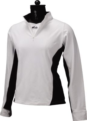 Equine Couture Ladies Sportif Technical Long Sleeve Shirt