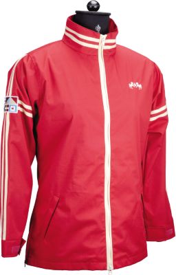 Equine Couture Ladies Plus Size Spinnaker Windbreaker Jacket