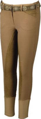Equine Couture Ladies  Sportif Full Seat Breeches with CS2 