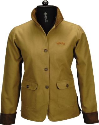 Equine Couture Ladies Plus Size Cambridge Barn Jacket