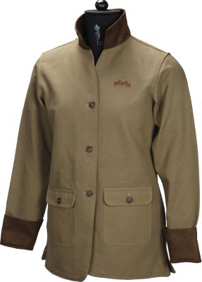 Equine Couture Ladies Cambridge Barn Coat