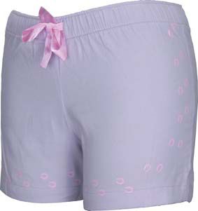 TuffRider Kids Girl In Love Boxer Shorts