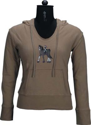 TuffRider Ladies Plus Size Renee Sweatshirt