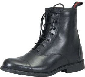 Tuffrider Ladies Baroque Lace Paddock Boots