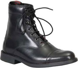 Tuffrider Kids Baroque Lace Paddock Boots