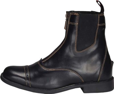 TuffRider Ladies Natasha Zip Paddock Boot