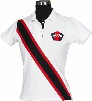 Equine Couture Ladies Plus Size Regatta Polo Shirt