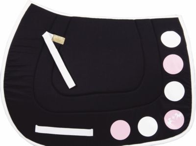 Equine Couture Tradewinds Dressage Saddle Pad (JP80339)