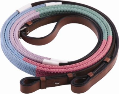 Henri De Rivel Pastel Training Reins